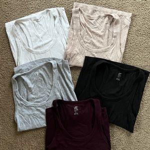 Aerie Real Soft tanks